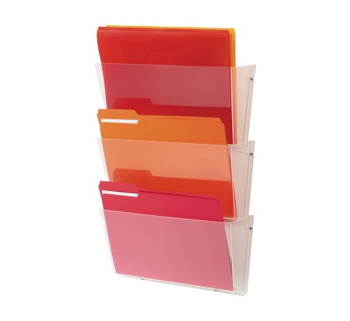 expositor mural deflecto irromp.3xa4 63601rt