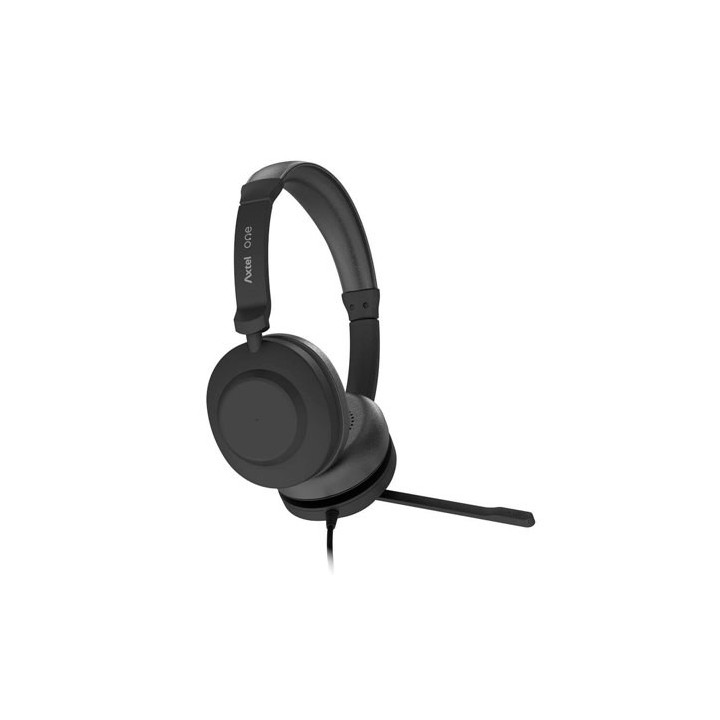 auriculares axtel one uc35 stereo plug