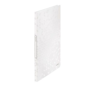 carp. 20fundas leitz wow a4 pp blanco 46310101