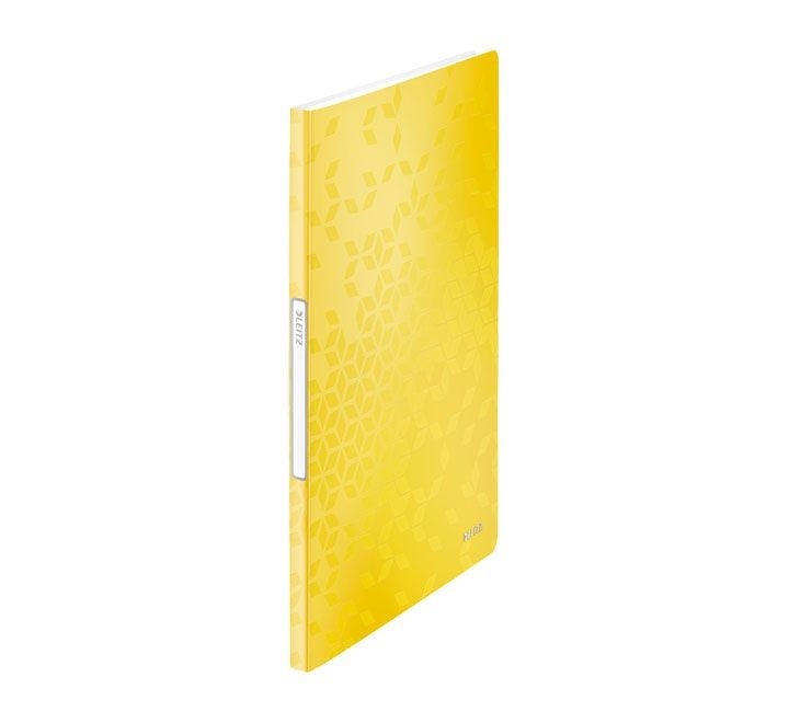 carp. 20fundas leitz wow a4 pp amarillo 46310116
