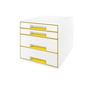 buc leitz wow dual amar/blanco 4caj. 52132016