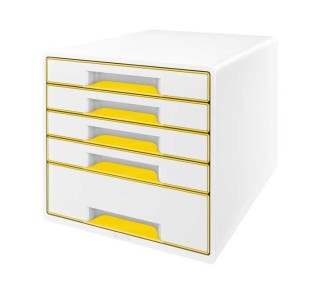 buc leitz wow dual amari/blanco 5caj. 52142016