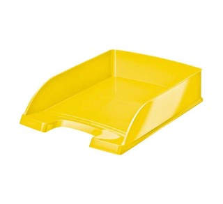 bandeja leitz wow amarillo metal. 52263016