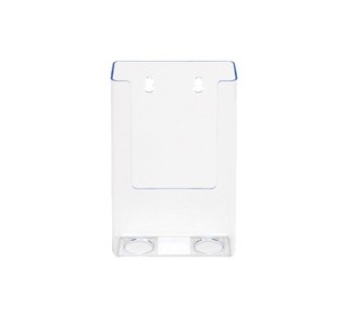 expositor mural deflecto folletos 1/3 a4 76001