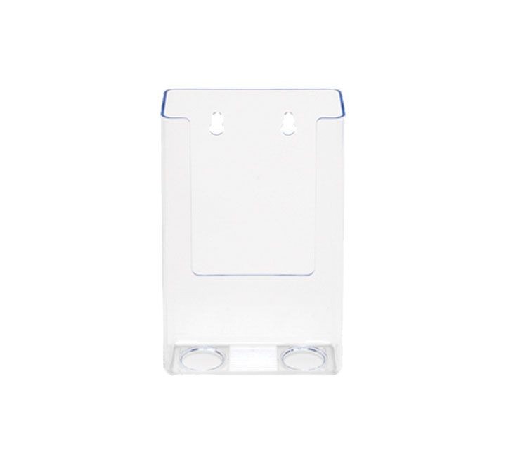 expositor mural deflecto folletos 1/3 a4 76001