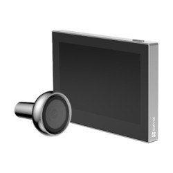 Ezviz Ezviz Hp2 Negro, Plata