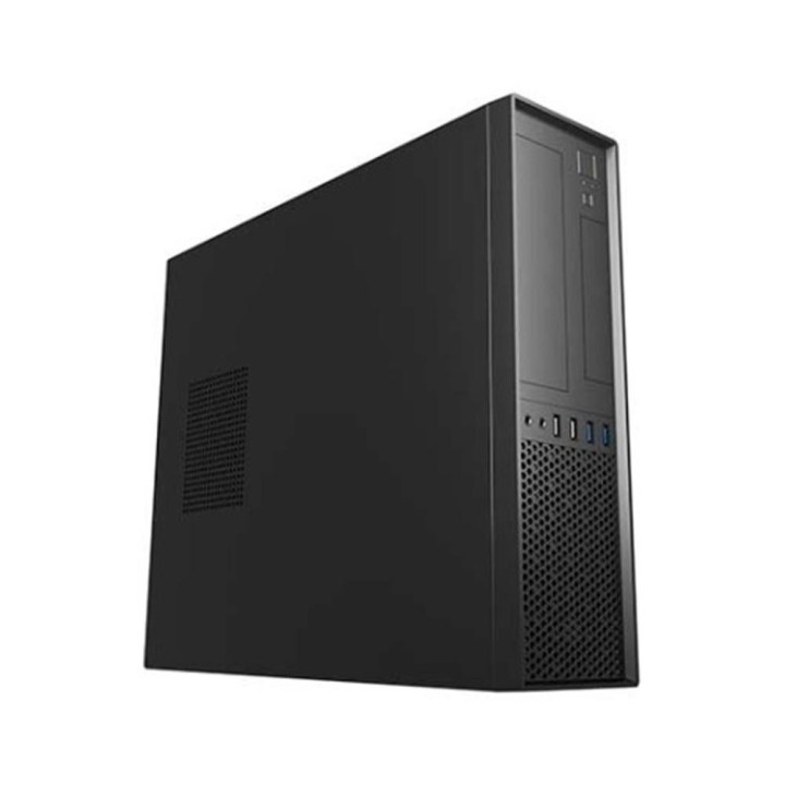 unykach caja ordenador unykach tfx slim micro atx negro