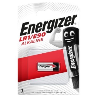 energizer blister 1 pila especial modelo e90 energizer e300781301