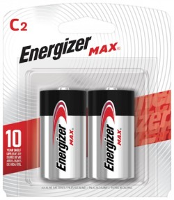 Energizer Blister 2 Pilas...