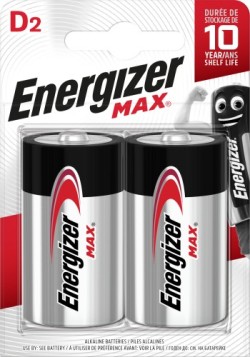 Energizer Energizer Max â€“...