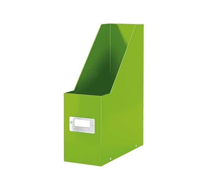 revistero leitz click&store wow verde 60470054