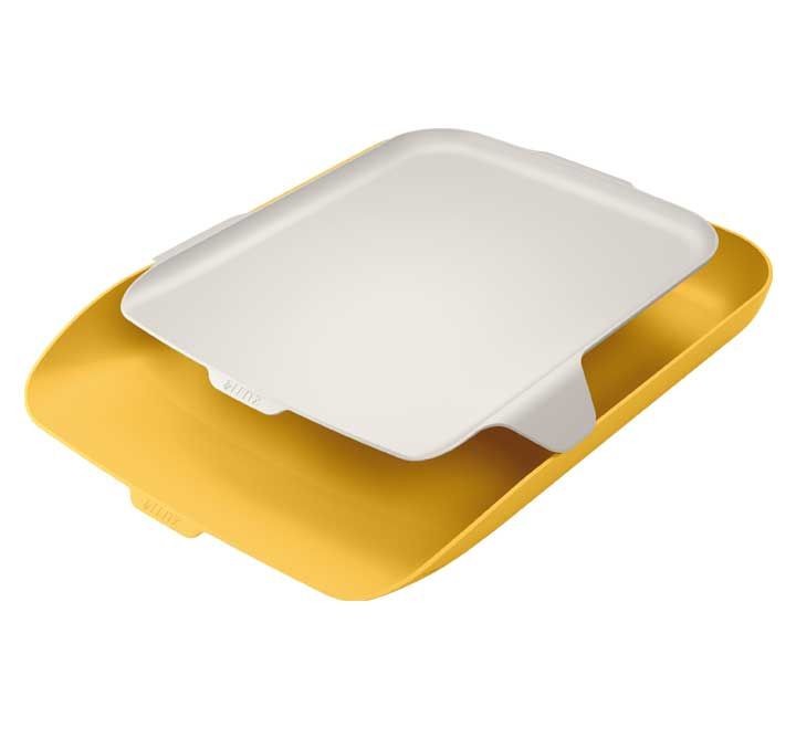 bandeja sobrem. leitz cosy c/organiz amari