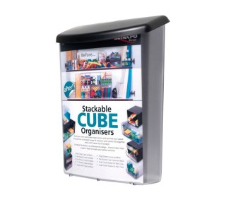 buzon sugerencias deflecto a4 vert. 790801