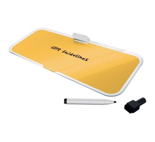 bloc notas sobrem. leitz cosy cristal amari