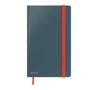 cuaderno leitz cosy touch a5 80h hztal gris