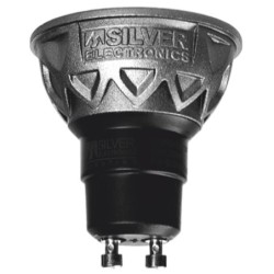 Silver Bombilla Led Pro...