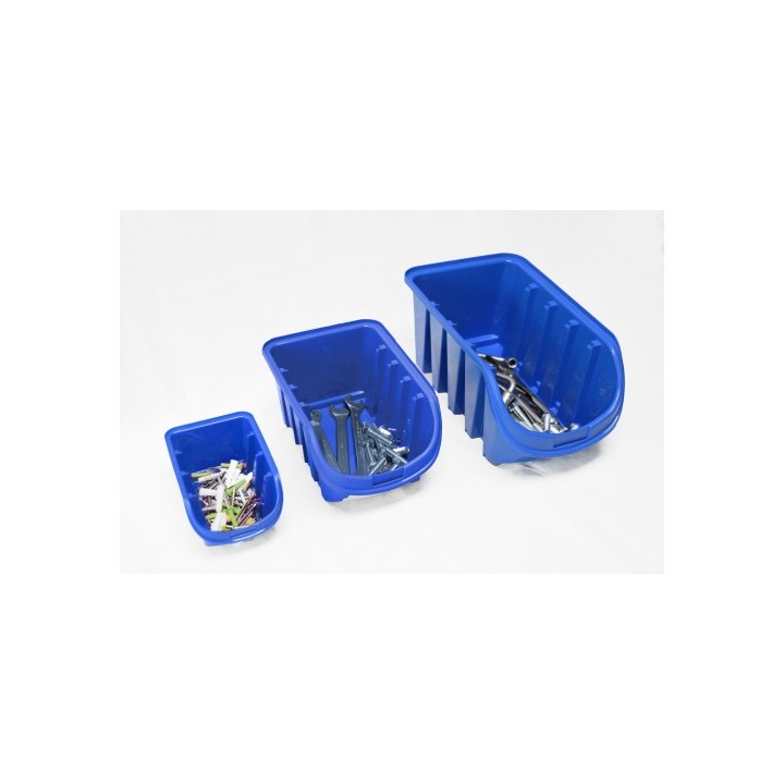 archivo 2000 gaveta 0,8 litros 16x11x8 cm pp azul archivo 2000 cp14900416c az