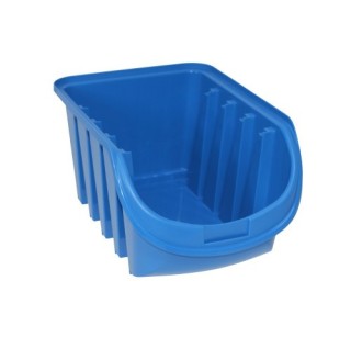 archivo 2000 gaveta 3 litros 24x17x13 cm pp azul archivo 2000 cp14900424c az