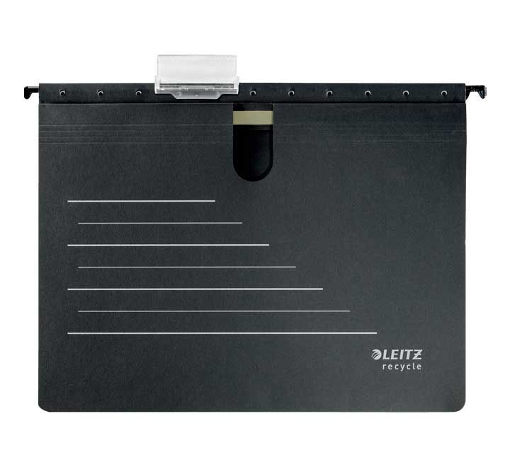 p. 10 dosier colg. leitz recycle alpha a4 faste ne