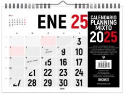 Ingraf Calendario 2025...