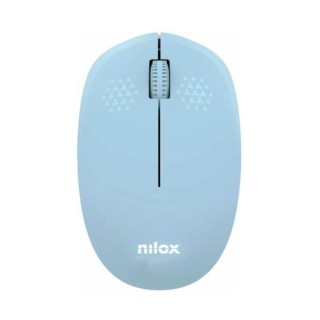 nilox raton inalambrico nilox nxmowi4012 azul