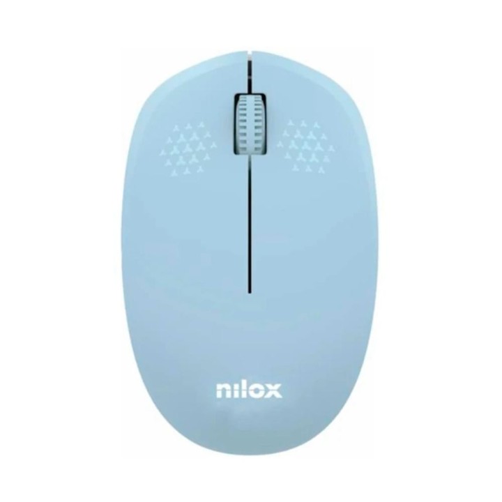 nilox raton inalambrico nilox nxmowi4012 azul