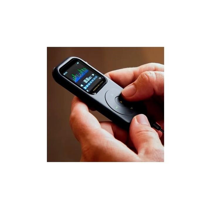 reproductor mp4 energy sistem handy 16gb bluetooth radiofm integrada microsd128gb