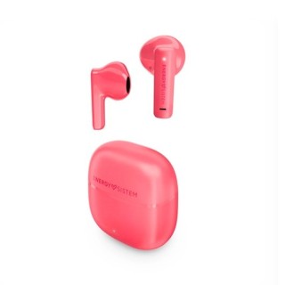 auriculares energy sistem streetmusic tws coral true wireless 20 horas de autonomÃ£Âa micrÃ£Âfono