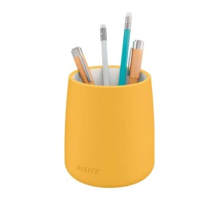 cubilete portalap. leitz cosy amarillo