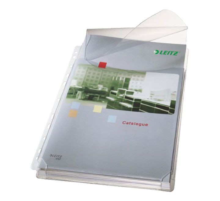b.5f undas leitz c/fuelle+solapa pvc a4 47573003