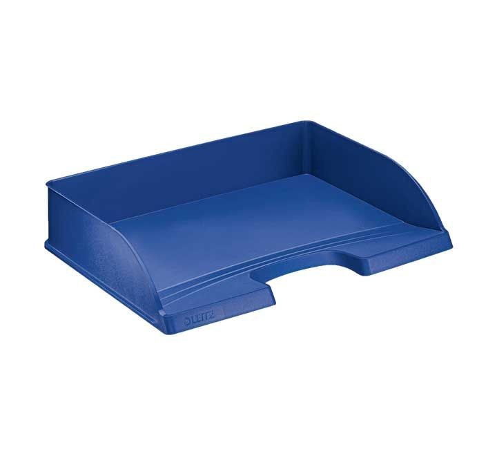 bandeja leitz plus standard apaisad. azul