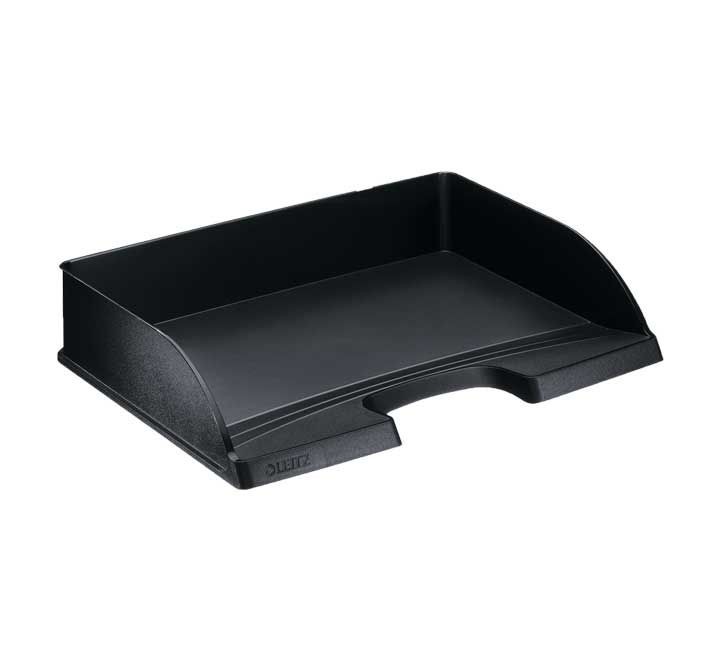 bandeja leitz plus standard apaisad. negro