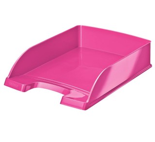 bandeja leitz wow fucsia metalizado 52263023