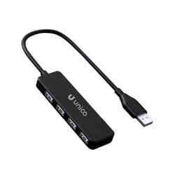 Adaptador Unico Usb(a) A 4...