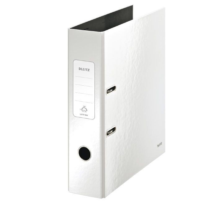 archivador leitz wow 180Âº a4 80mm bl 10050101