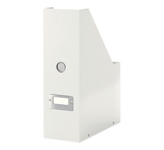 revistero leitz click&store wow blanco 60470001