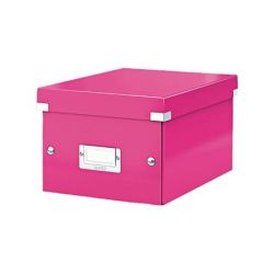 Caja Leitz Click&store Wow...