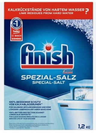 caja sal lavavajillas finish calgonit 1.2kg