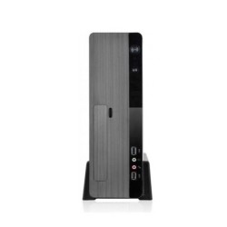 torre micro atx l-link magna usb 3.0 slim con fuente de 500w