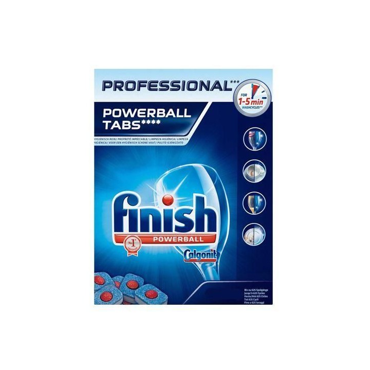 pack 140 caps. finish powerball professional