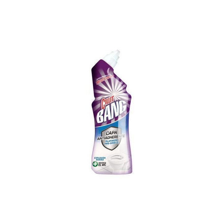 gel cillit bang wc power gel 750ml