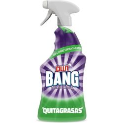 Spray Cillit Bang...