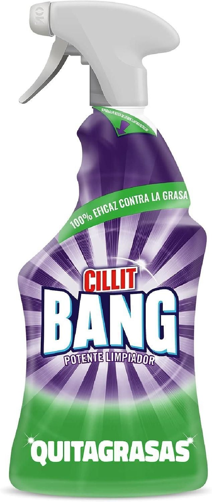 spray cillit bang quitagrasa universal 750ml