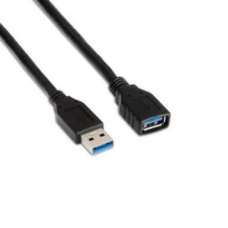 cable extensor usb(a) 3.0 a usb(a) 3.0 aisens 1m cable extensor usb(a) 3.0 a usb(a) 3.0 aisens 1m ne