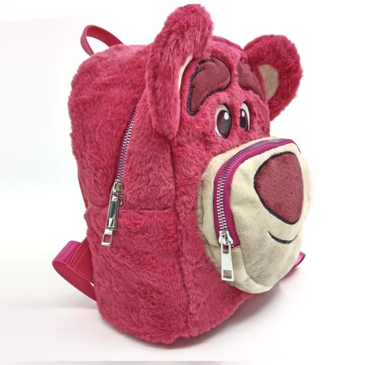 cerda mochila casual moda aplicaciones toy story lotso