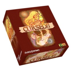 Juegos Juego De Mesa Cursed?