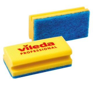 pack 10 estropajos salvauna vileda suave