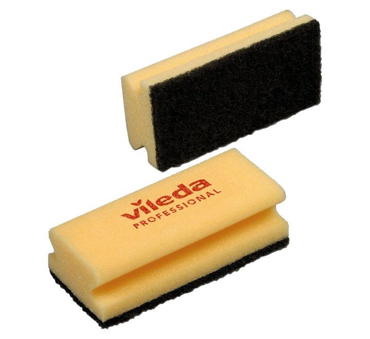 pack 10 estropajos salvauna vileda fuerte