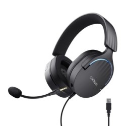 Headset Trust Gaming Gxt...