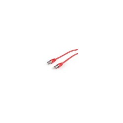 Cable Red Gembird Ftp Cat6...